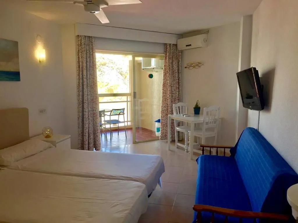Apartment Apal Chinasol Estudios Almunecar