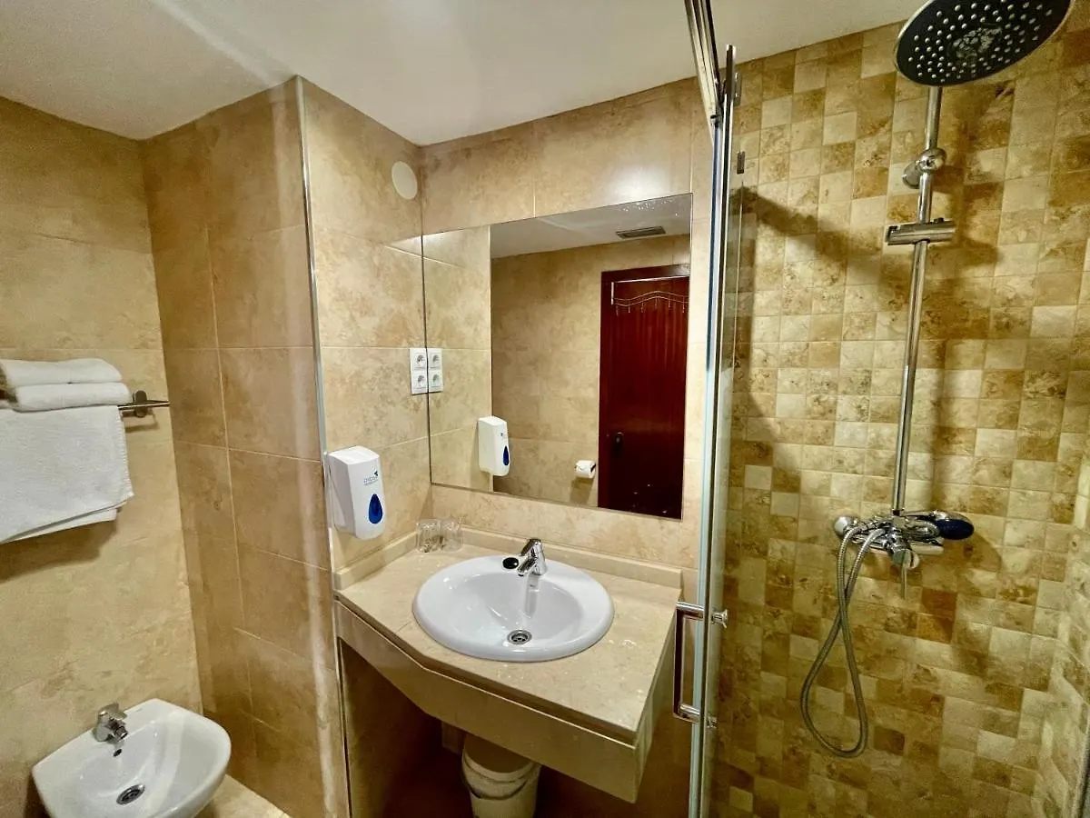 Apal Chinasol Estudios Almunecar Apartment