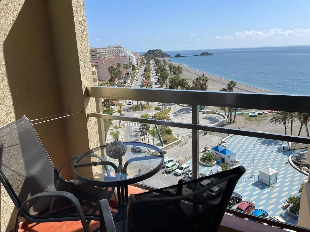 Apal Chinasol Estudios Almunecar Apartment