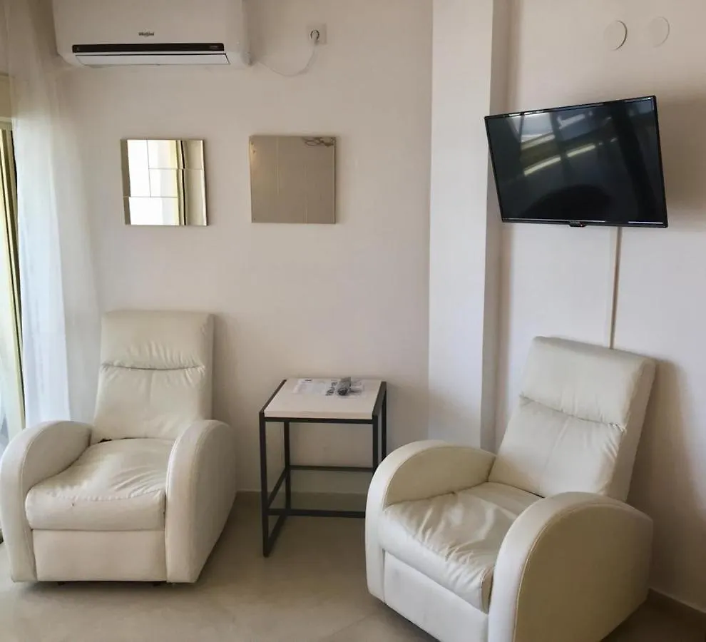 Apal Chinasol Estudios Almunecar Apartment