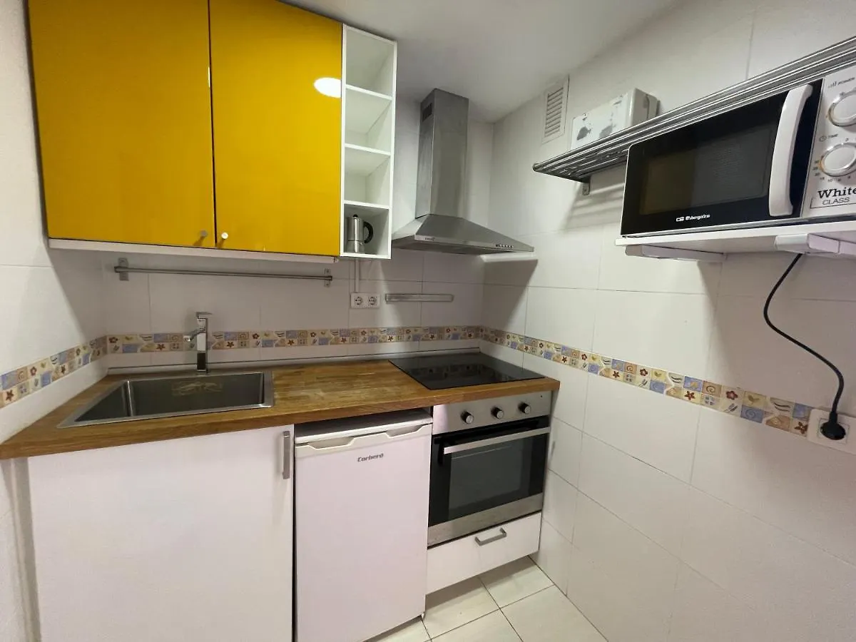Apartment Apal Chinasol Estudios Almunecar Spain