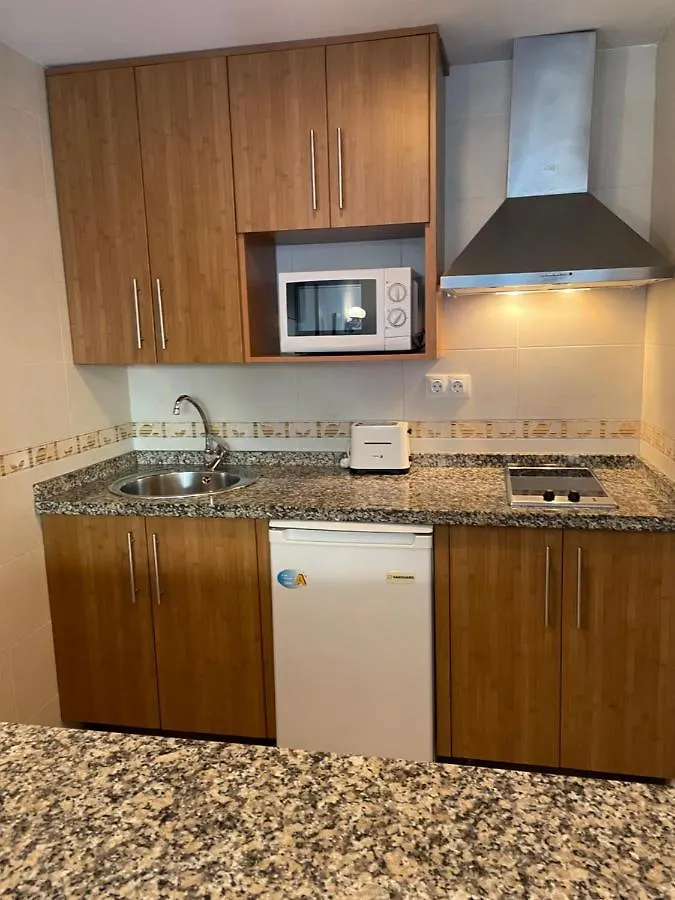Apartment Apal Chinasol Estudios Almunecar