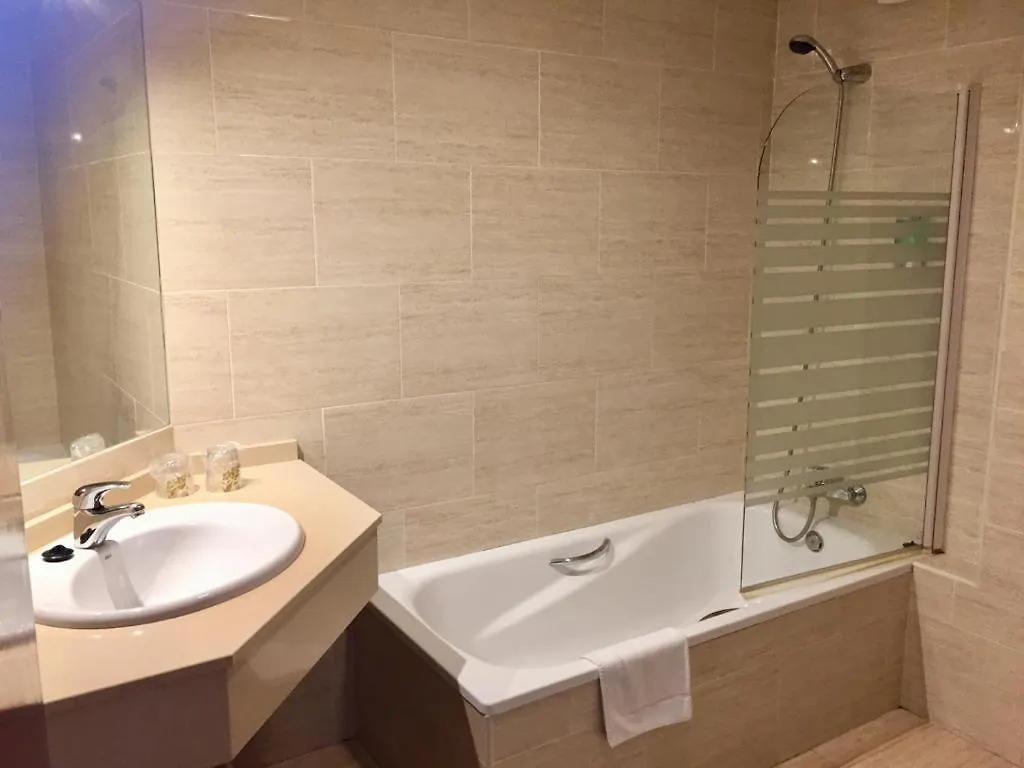 Apartment Apal Chinasol Estudios Almunecar