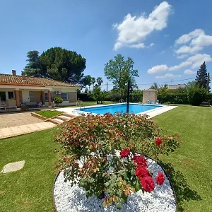 Remanso De Paz Cerca De Sevilla Dreamertu Palomares del Río
